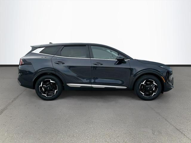 new 2026 Kia Sportage car, priced at $29,141