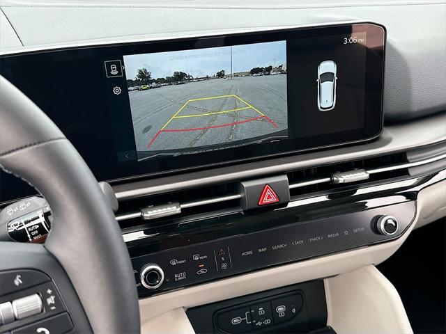new 2026 Kia Sportage car, priced at $29,141