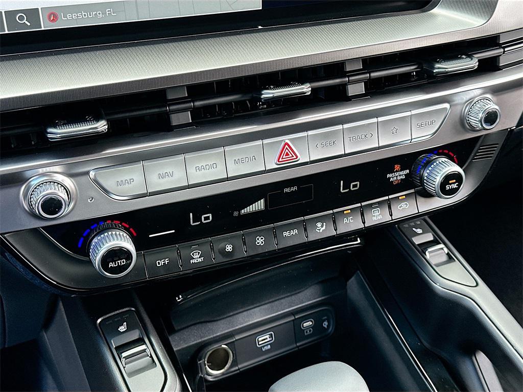 new 2025 Kia Telluride car, priced at $37,686
