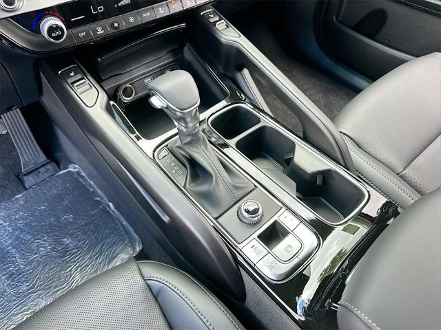 new 2025 Kia Telluride car, priced at $38,597