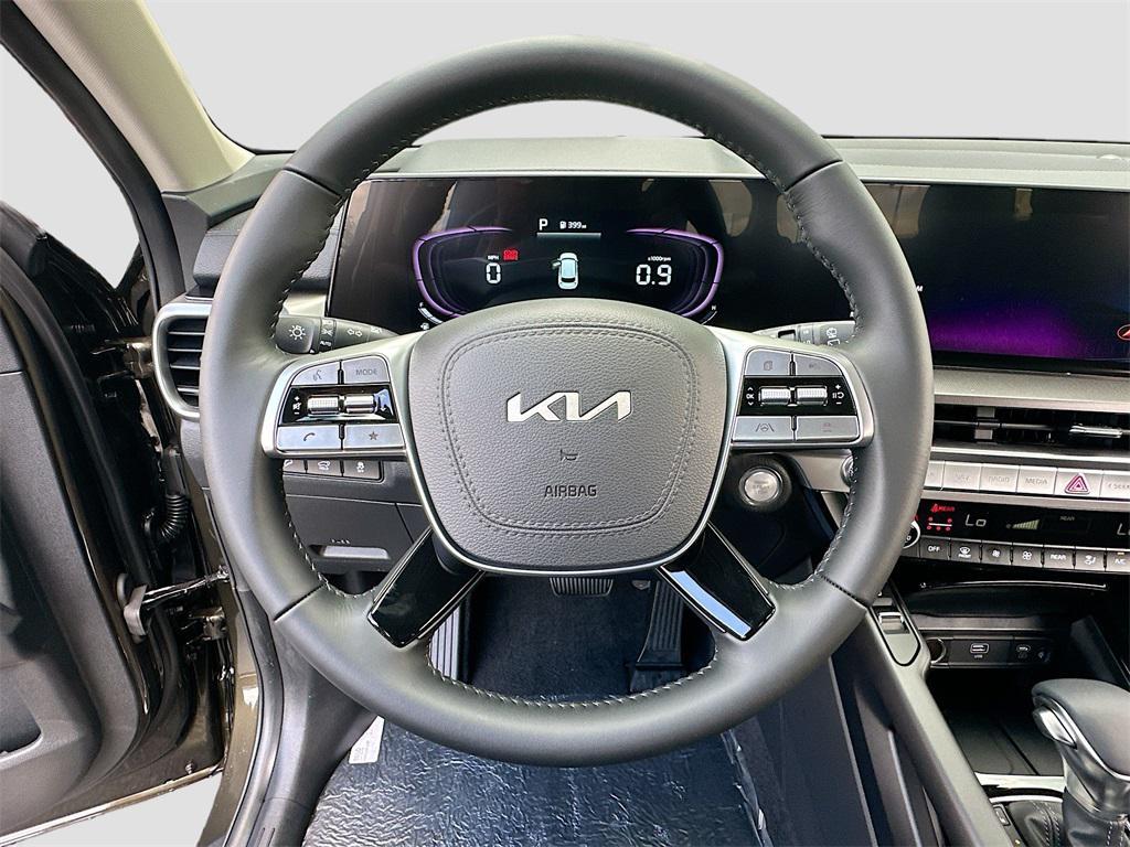 new 2025 Kia Telluride car, priced at $37,686