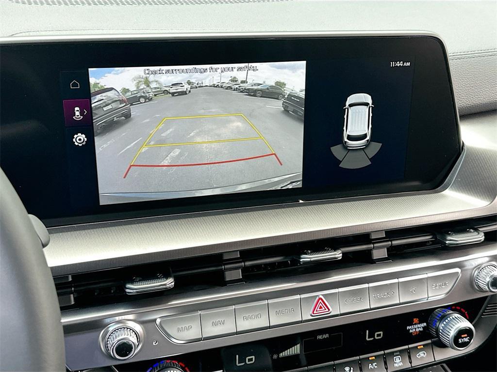 new 2025 Kia Telluride car, priced at $37,686