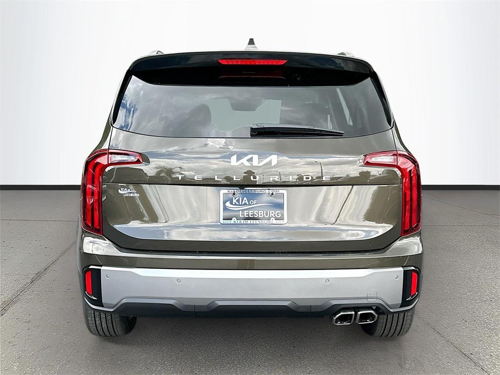 new 2025 Kia Telluride car, priced at $37,686