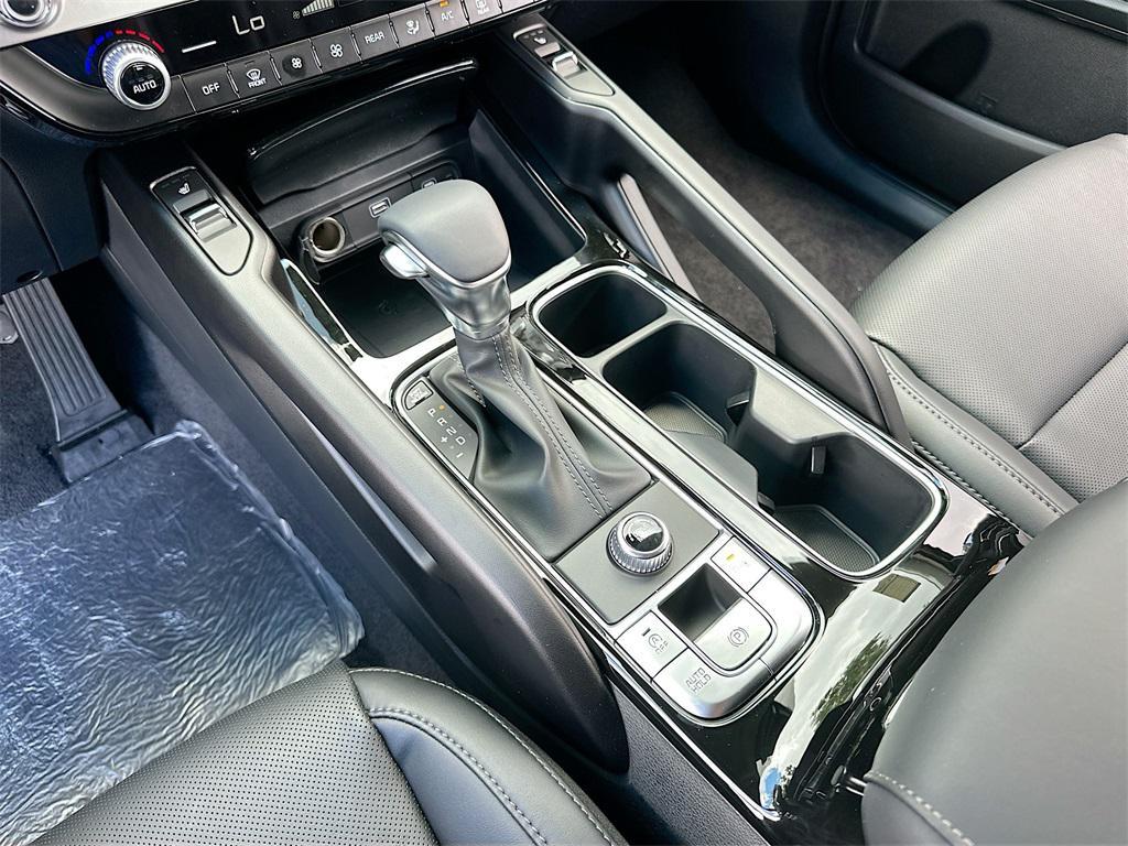 new 2025 Kia Telluride car, priced at $37,686