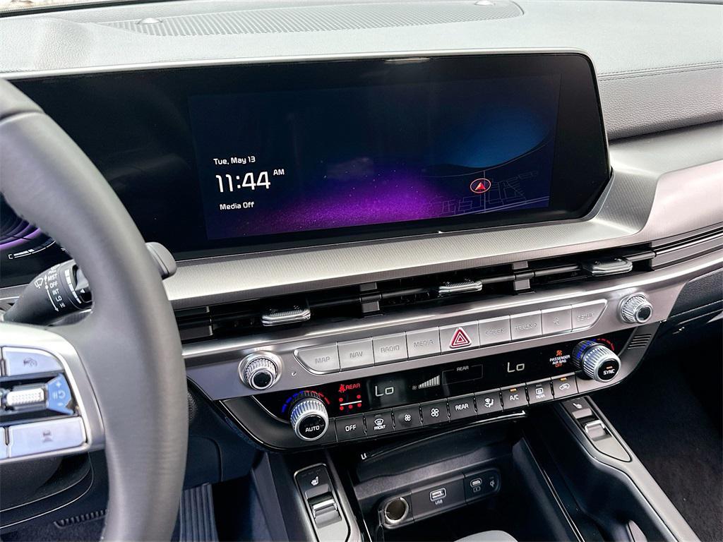 new 2025 Kia Telluride car, priced at $37,686