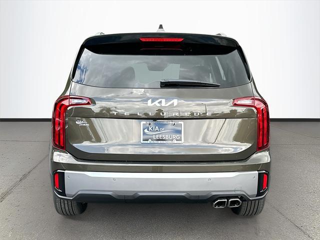 new 2025 Kia Telluride car, priced at $38,597
