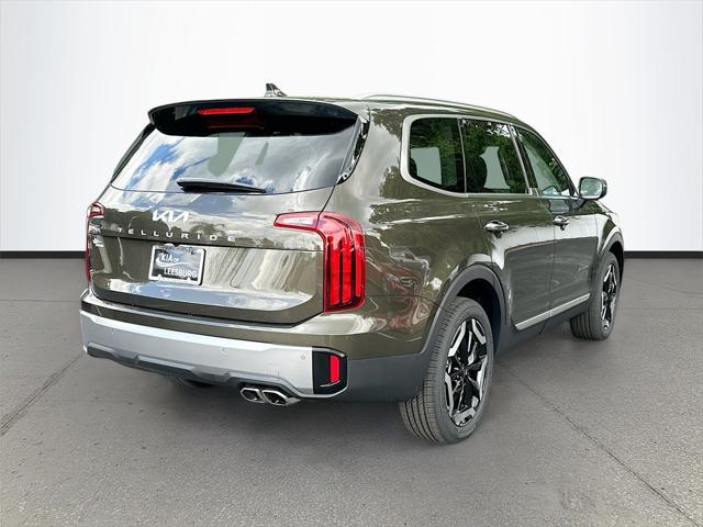 new 2025 Kia Telluride car, priced at $38,597
