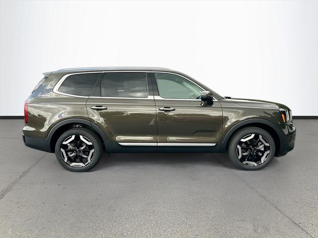 new 2025 Kia Telluride car, priced at $38,597