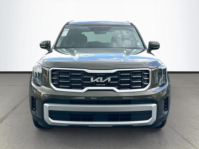 new 2025 Kia Telluride car, priced at $38,597