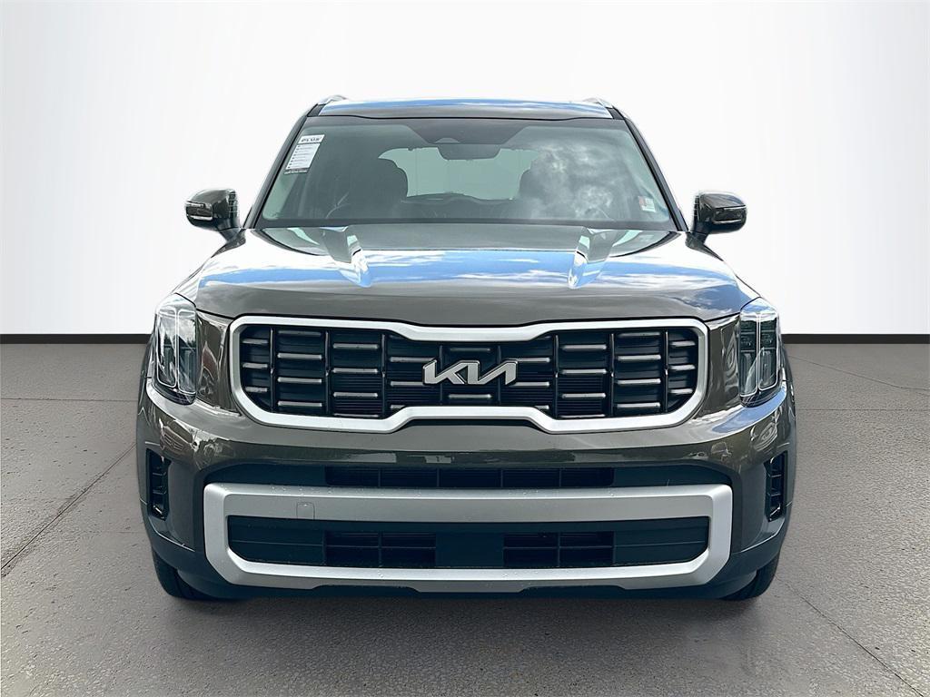 new 2025 Kia Telluride car, priced at $37,686