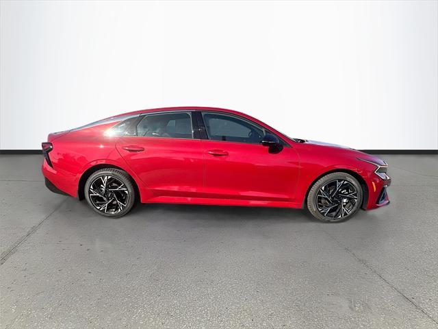 new 2025 Kia K5 car, priced at $26,864