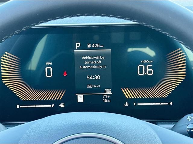new 2025 Kia K5 car, priced at $26,864