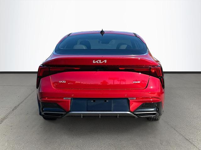 new 2025 Kia K5 car, priced at $28,477