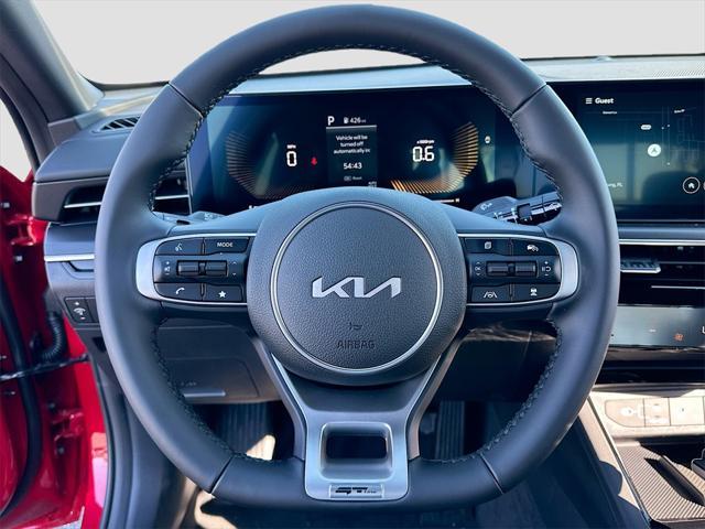 new 2025 Kia K5 car, priced at $26,864