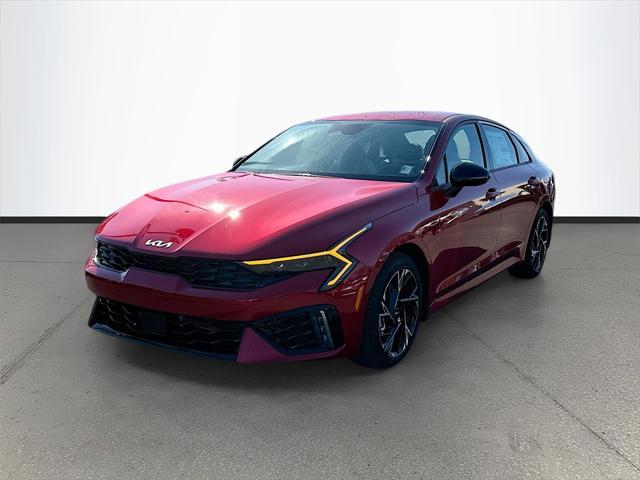 new 2025 Kia K5 car, priced at $26,864