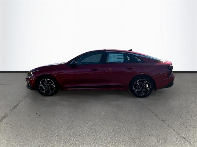 new 2025 Kia K5 car, priced at $28,477