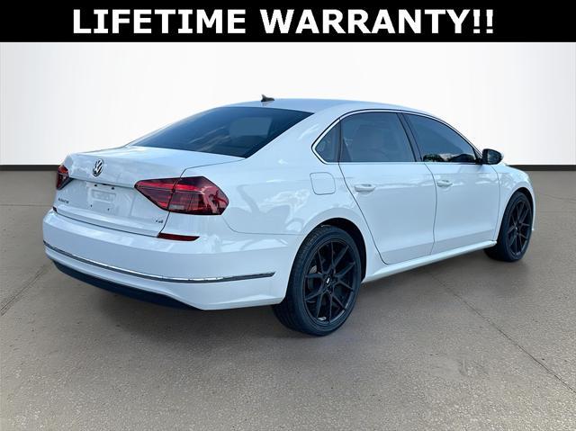 used 2018 Volkswagen Passat car, priced at $14,551