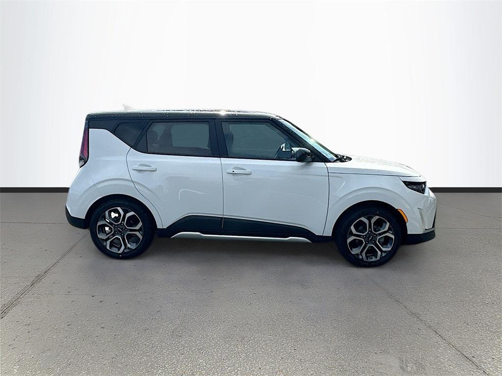 new 2025 Kia Soul car, priced at $24,554