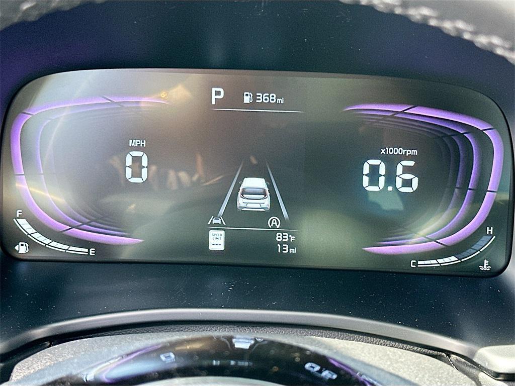 new 2025 Kia Soul car, priced at $24,554