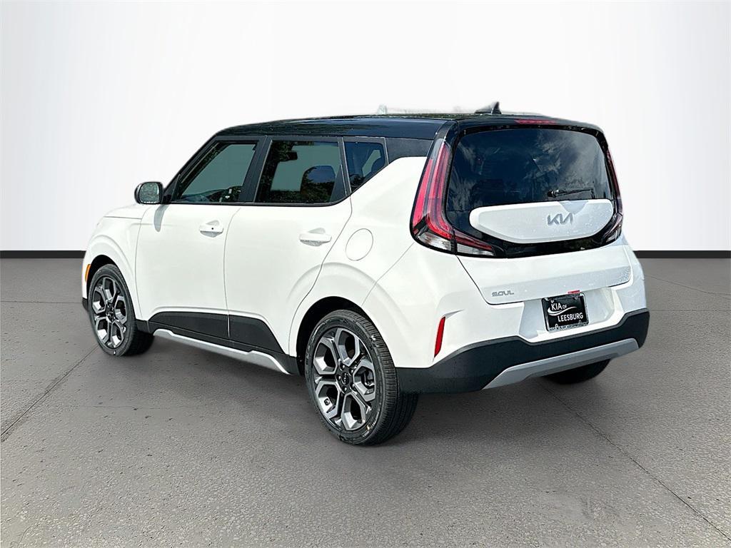 new 2025 Kia Soul car, priced at $24,554
