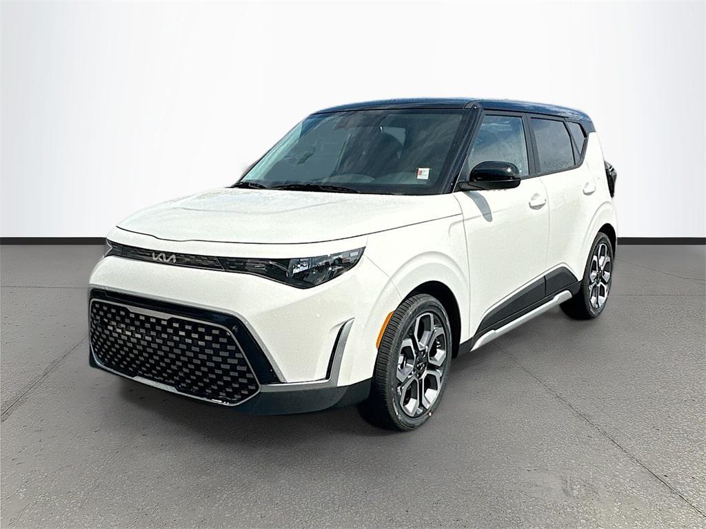 new 2025 Kia Soul car, priced at $24,554