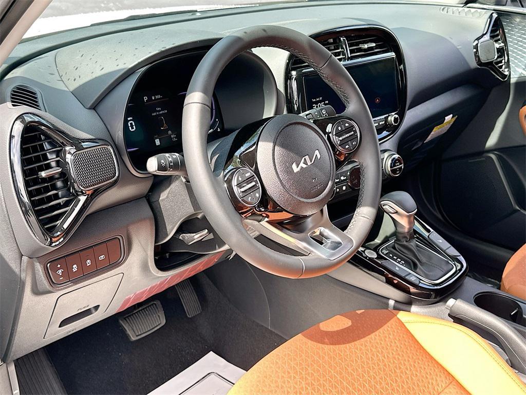 new 2025 Kia Soul car, priced at $24,554