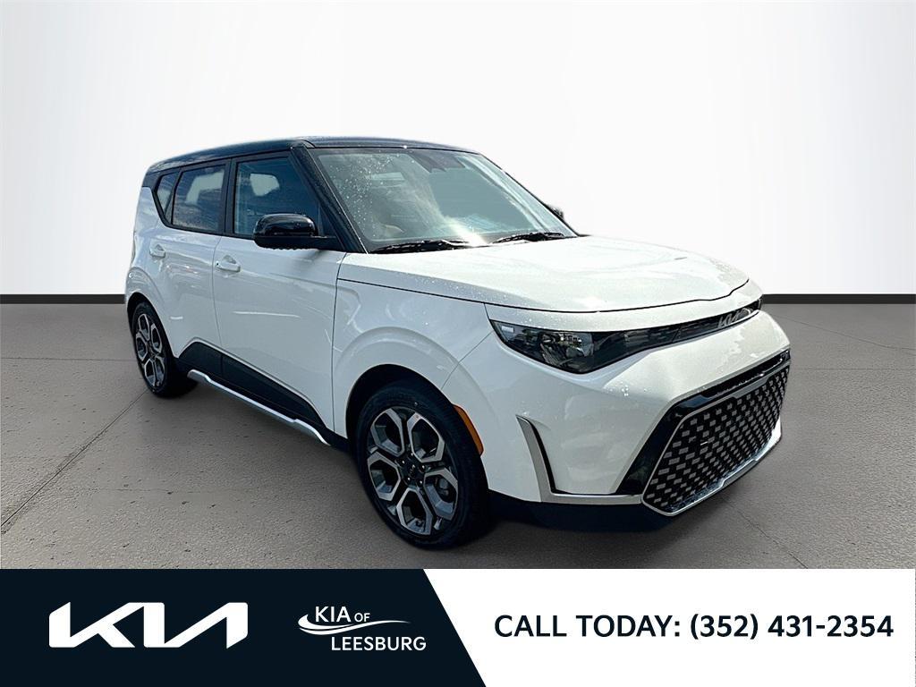 new 2025 Kia Soul car, priced at $25,841