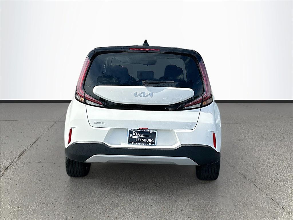 new 2025 Kia Soul car, priced at $24,554