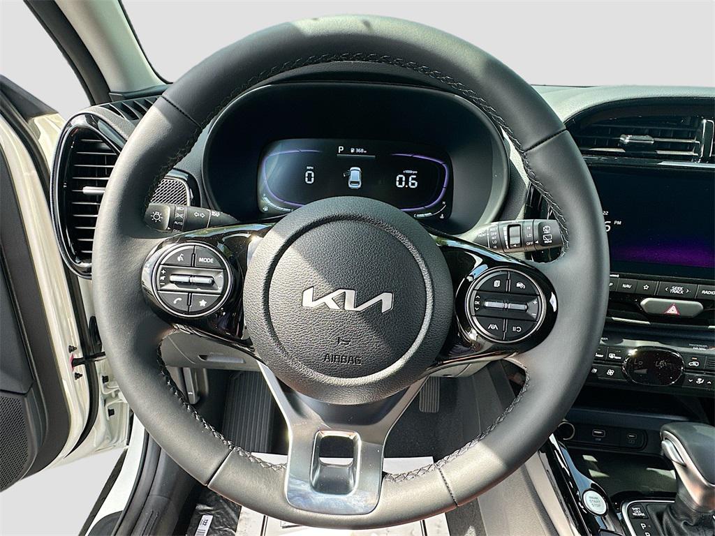 new 2025 Kia Soul car, priced at $24,554