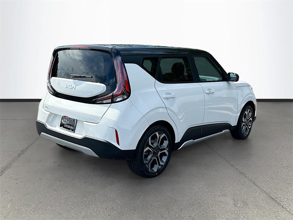 new 2025 Kia Soul car, priced at $24,554
