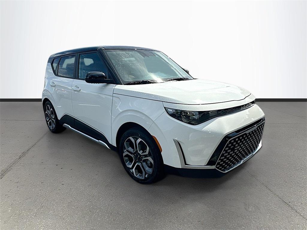 new 2025 Kia Soul car, priced at $24,554