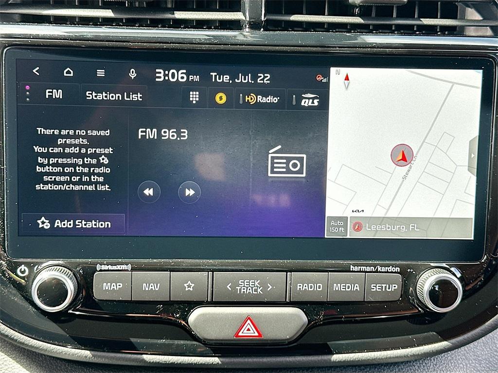 new 2025 Kia Soul car, priced at $24,554