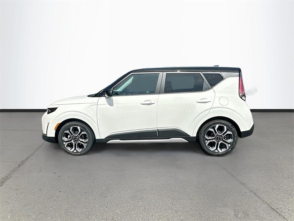 new 2025 Kia Soul car, priced at $24,554