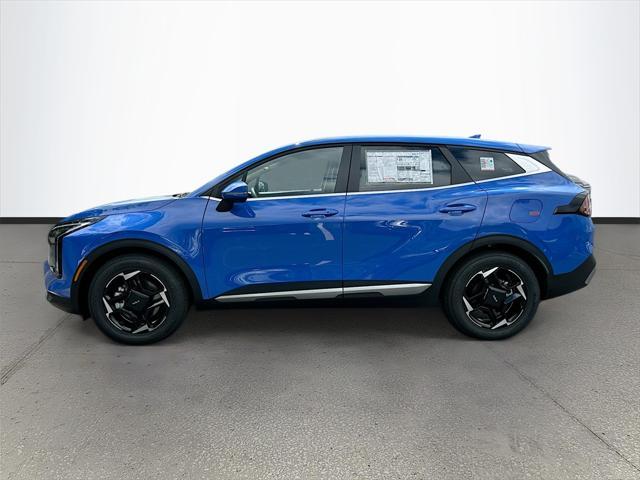 new 2026 Kia Sportage car, priced at $30,924