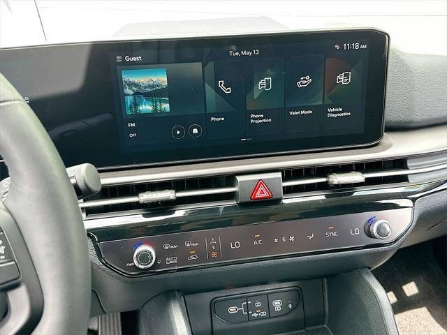 new 2026 Kia Sportage car, priced at $30,924
