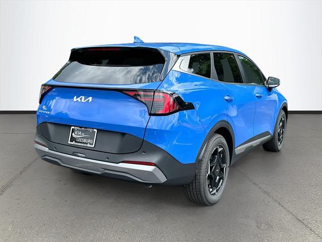 new 2026 Kia Sportage car, priced at $30,924