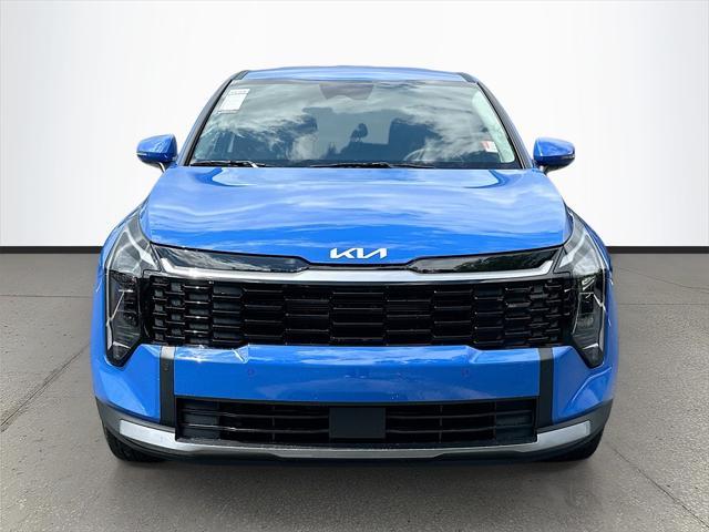 new 2026 Kia Sportage car, priced at $30,924