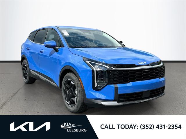 new 2026 Kia Sportage car, priced at $30,924