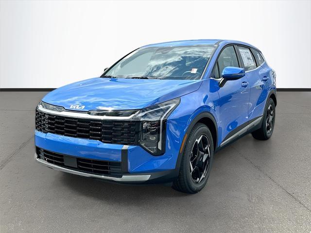 new 2026 Kia Sportage car, priced at $30,924