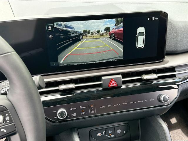 new 2026 Kia Sportage car, priced at $30,924