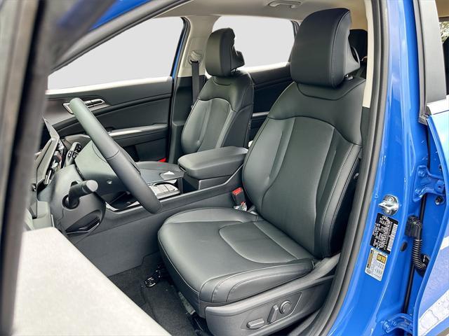 new 2026 Kia Sportage car, priced at $30,924