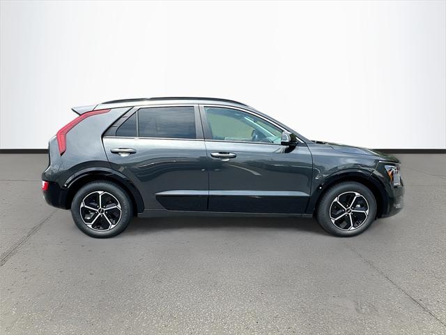 new 2025 Kia Niro car, priced at $31,498