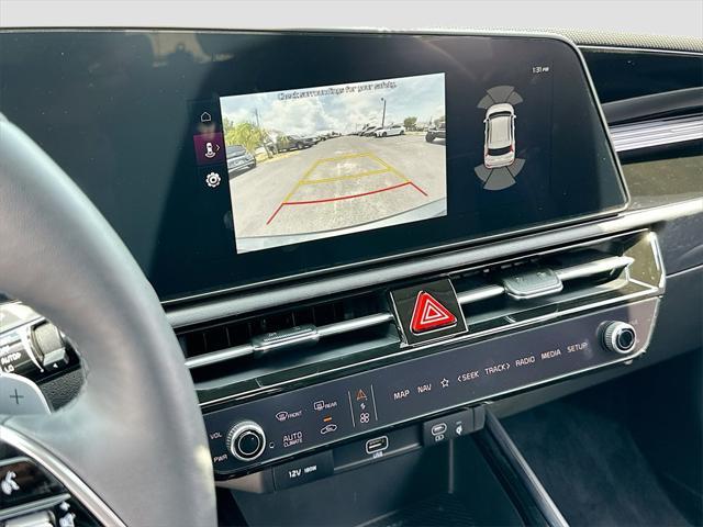 new 2025 Kia Niro car, priced at $31,498