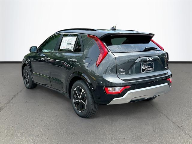 new 2025 Kia Niro car, priced at $31,498
