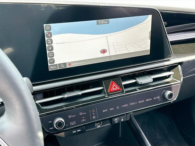 new 2025 Kia Niro car, priced at $31,498