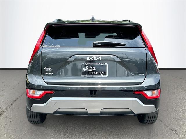 new 2025 Kia Niro car, priced at $31,498
