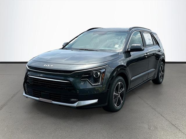 new 2025 Kia Niro car, priced at $31,498