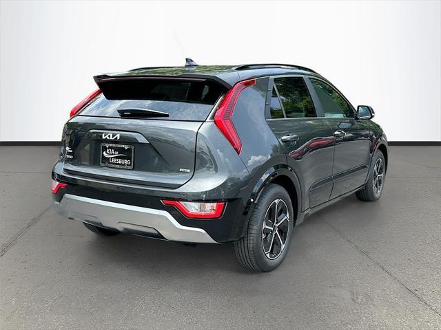 new 2025 Kia Niro car, priced at $31,498