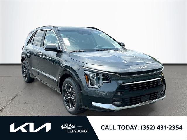 new 2025 Kia Niro car, priced at $31,846