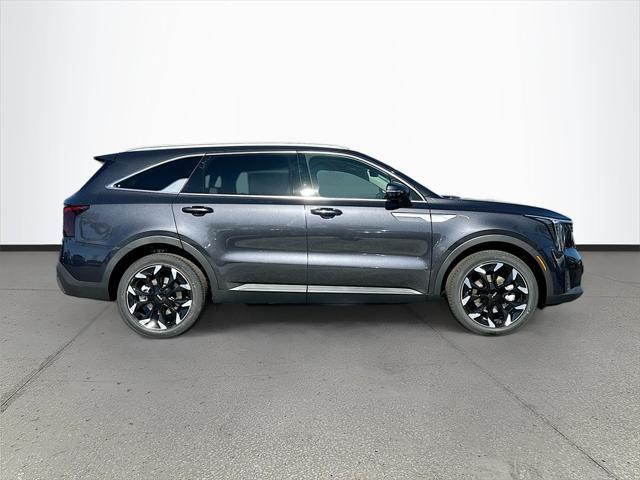 new 2025 Kia Sorento car, priced at $34,584
